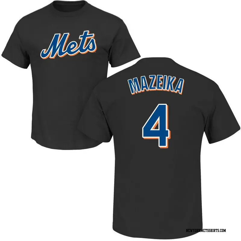 Pete Alonso New York Mets Youth Royal Backer Long Sleeve T-Shirt 