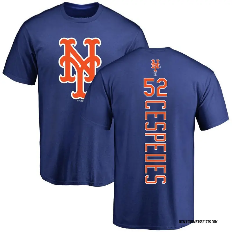 Yoenis Cespedes New York Mets Blue Youth Player Fashion Jersey (Large  12/14) : Clothing, Shoes & Jewelry - .com