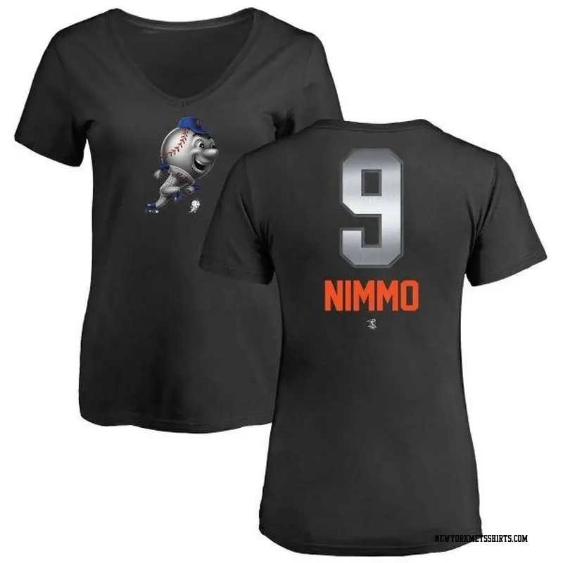  Brandon Nimmo Youth Shirt (Kids Shirt, 6-7Y Small, Tri