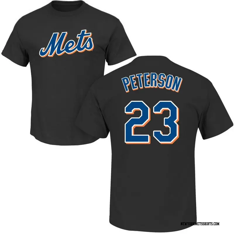  David Peterson T-Shirt Short Sleeve Baseball Uniform