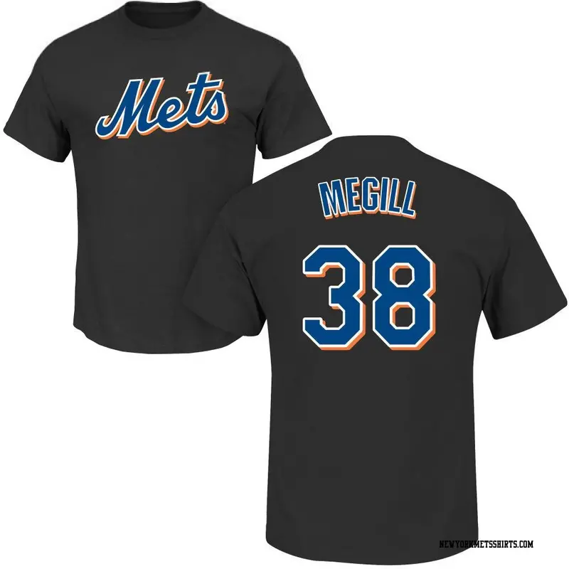 Tylor Megill T-Shirt, Tylor Megill Men, Women, Kids T-Shirts - Mets Store