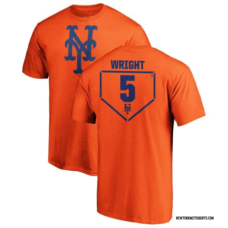 10516-New York Mets David Wright Youth T-Shirt